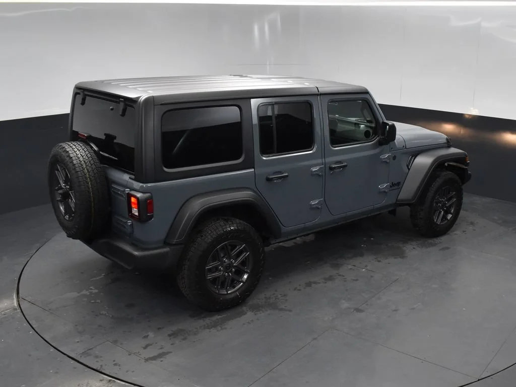 2026 Jeep Wrangler 4-Door Sport S - Photo 34