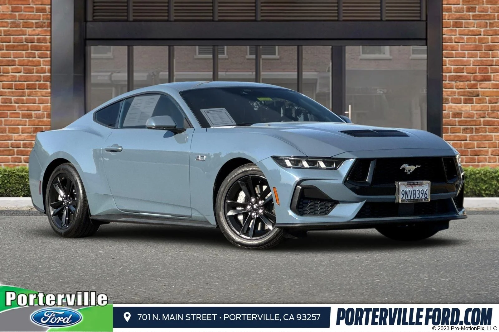 2024 Ford Mustang