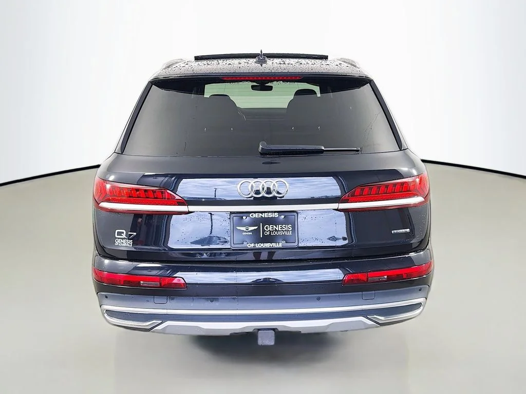 Used 2021 Orca Black Metallic Audi Prestige image 6
