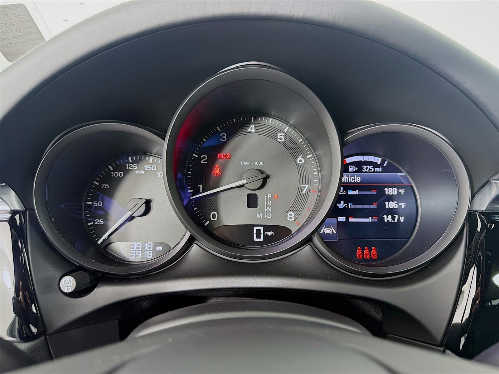 Used 2025 White Porsche  image 15
