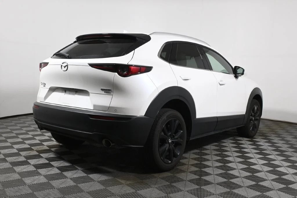 Used 2024 White Mazda 2.5 Turbo Premium Plus Package image 11