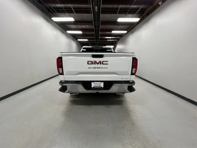 2026 GMC Sierra 1500 SLE - Photo 7