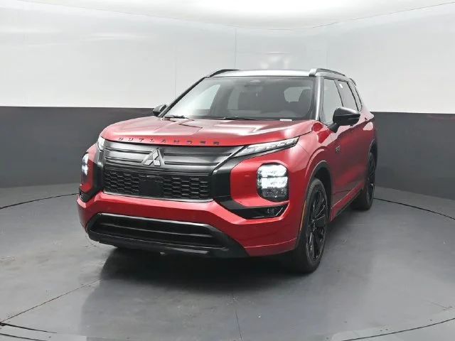 2026 Mitsubishi Outlander Plug-in Hybrid