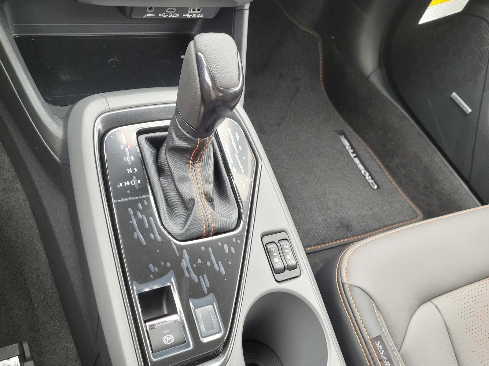 New 2026 MAGNETITE GRAY PEARL Subaru Limited image 13