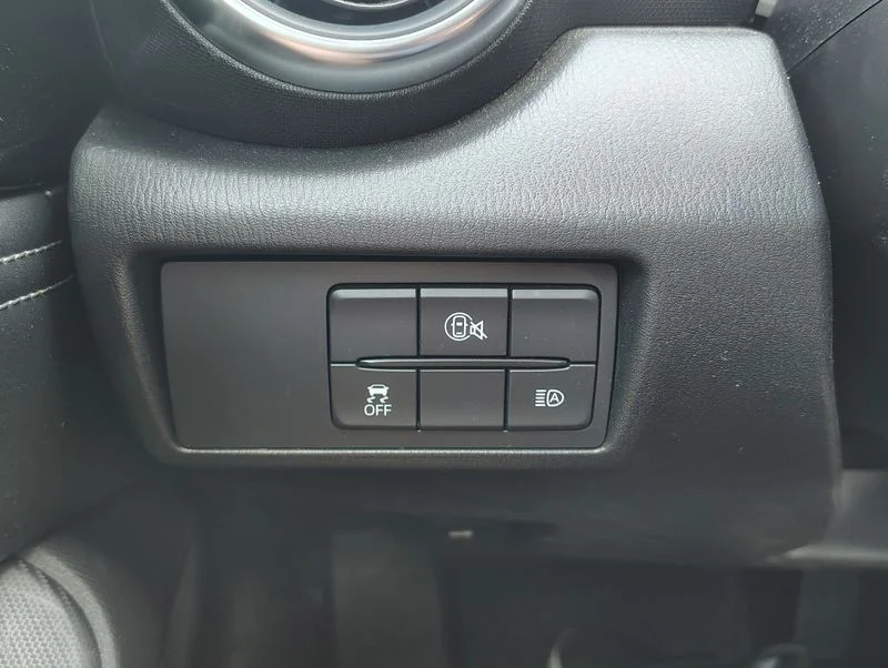 Used 2024 Black Mazda Grand Touring image 11