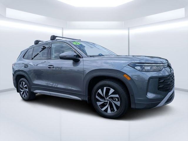 2025 Volkswagen Tiguan 2.0T S