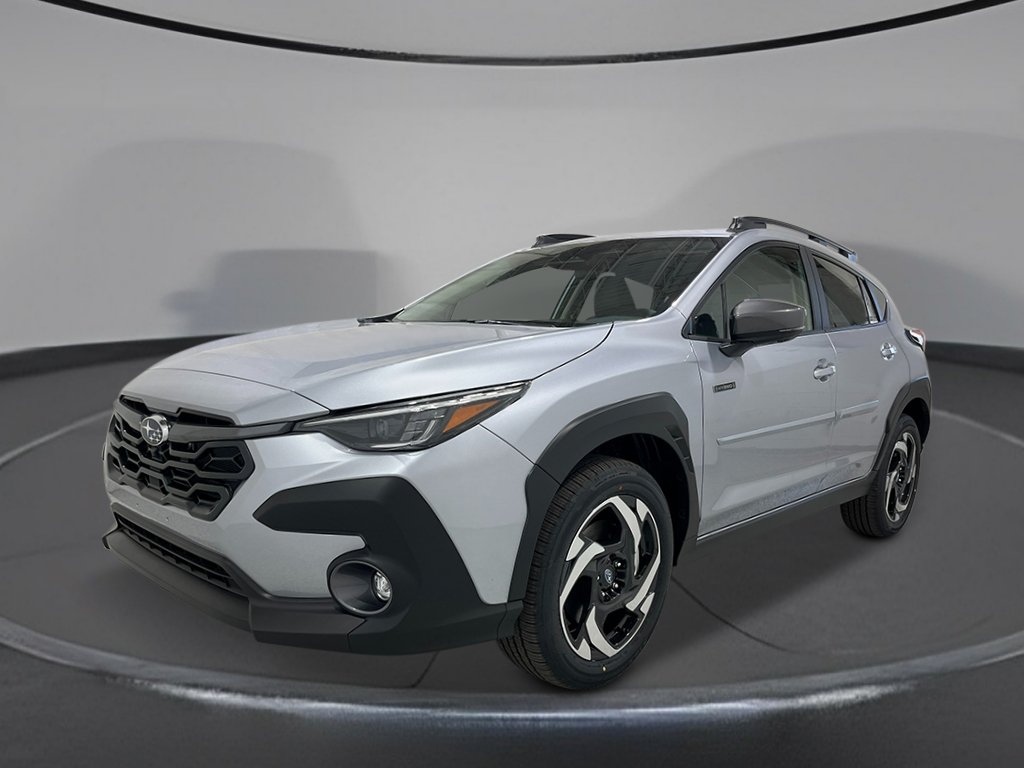 New 2026 ICE SILVER METALLIC Subaru Limited Hybrid image 1