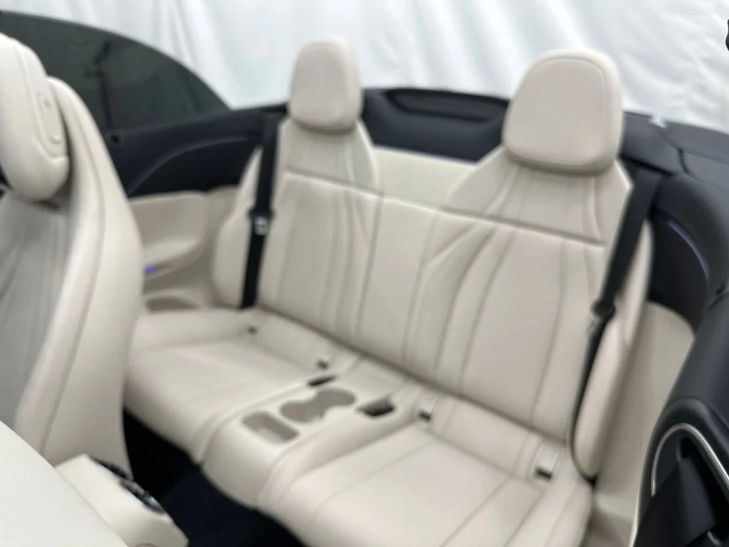 New 2027 White Mercedes-Benz CLE 300 image 22