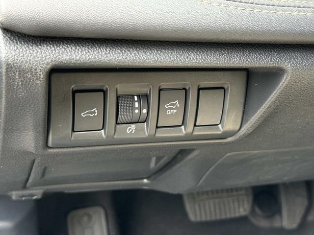 Used 2022 Black Subaru Limited image 25