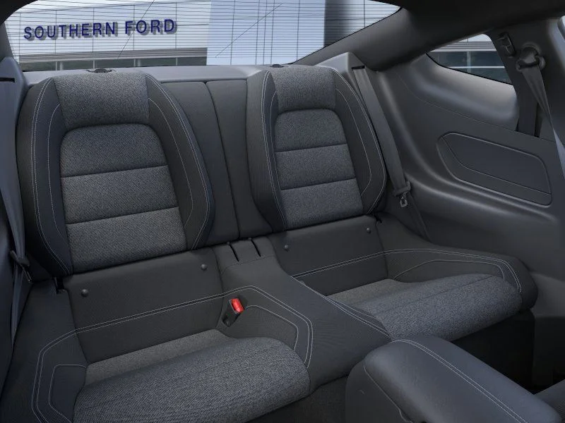 New 2026 Iconic Silver Metallic Ford EcoBoost image 12