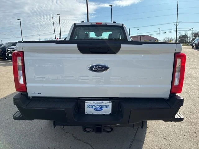 New 2026 Oxford White Ford F-250® XL image 6