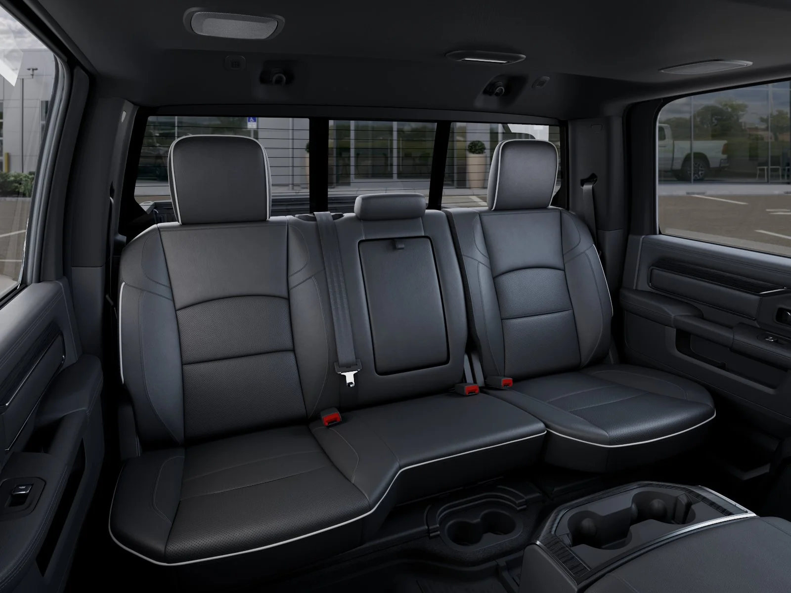 2026 RAM 2500 Rebel - Photo 41