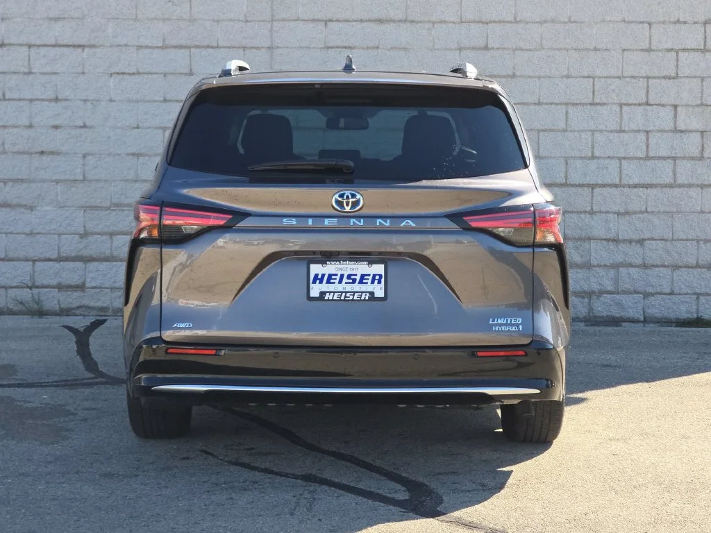 Used 2022 Gray Toyota Limited image 12