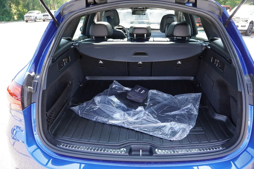 Used 2024 Blue Mercedes-Benz GLC 43 AMG® image 23
