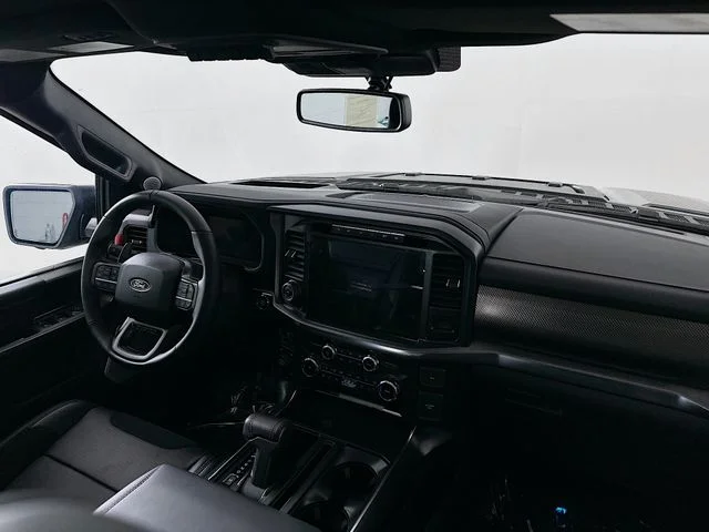 New 2026 Shelter Green Ford Raptor image 25