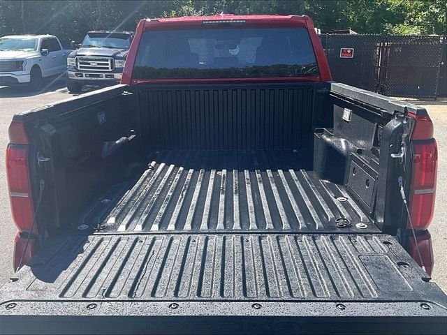 Used 2025 Red Toyota TRD Off Road image 29