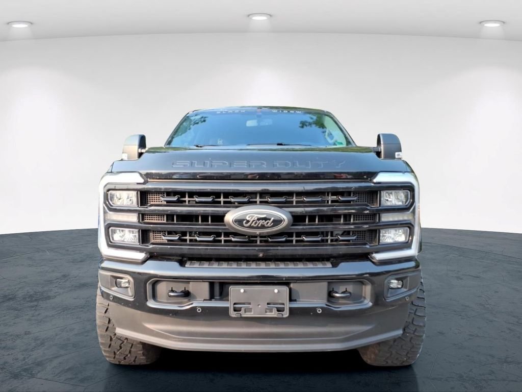 Used 2024 Black Ford Lariat image 18