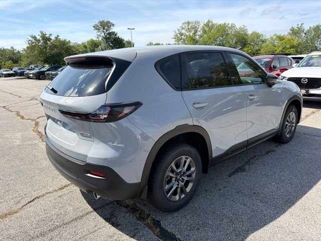 New 2026 Aero Gray Metallic Mazda 2.5 S Select AWD image 3