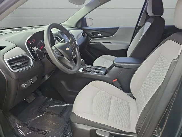 Used 2021 Gray Chevrolet LS image 9