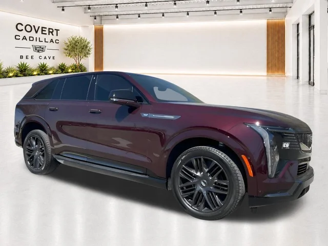 2025 Cadillac Escalade IQ Sport 1