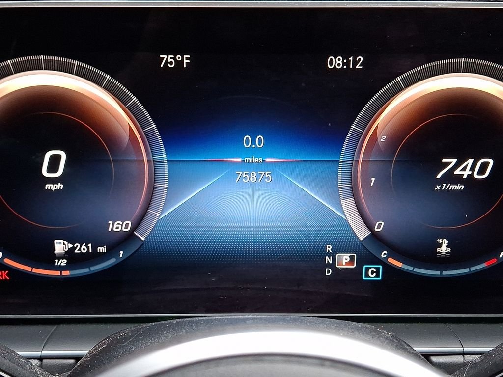 Used 2022 Black Mercedes-Benz GLE 350 image 21