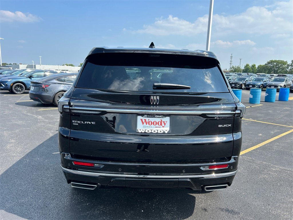 2026 BUICK ENCLAVE - Image 6