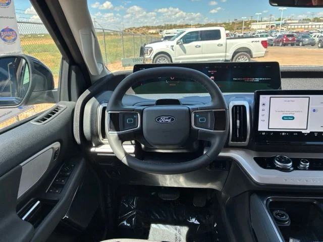 New 2027 Agate Black Metallic Ford Active image 14