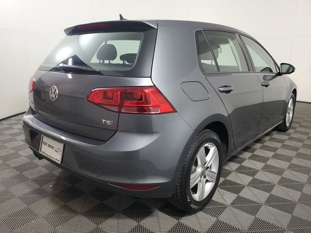 Used 2017 Gray Volkswagen Wolfsburg image 4