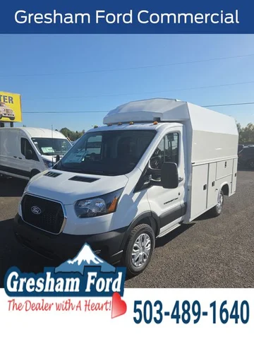 2026 Ford Transit-350 Base
