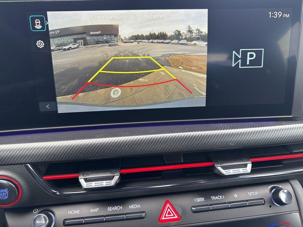 2026 Hyundai Sonata N Line - Photo 34
