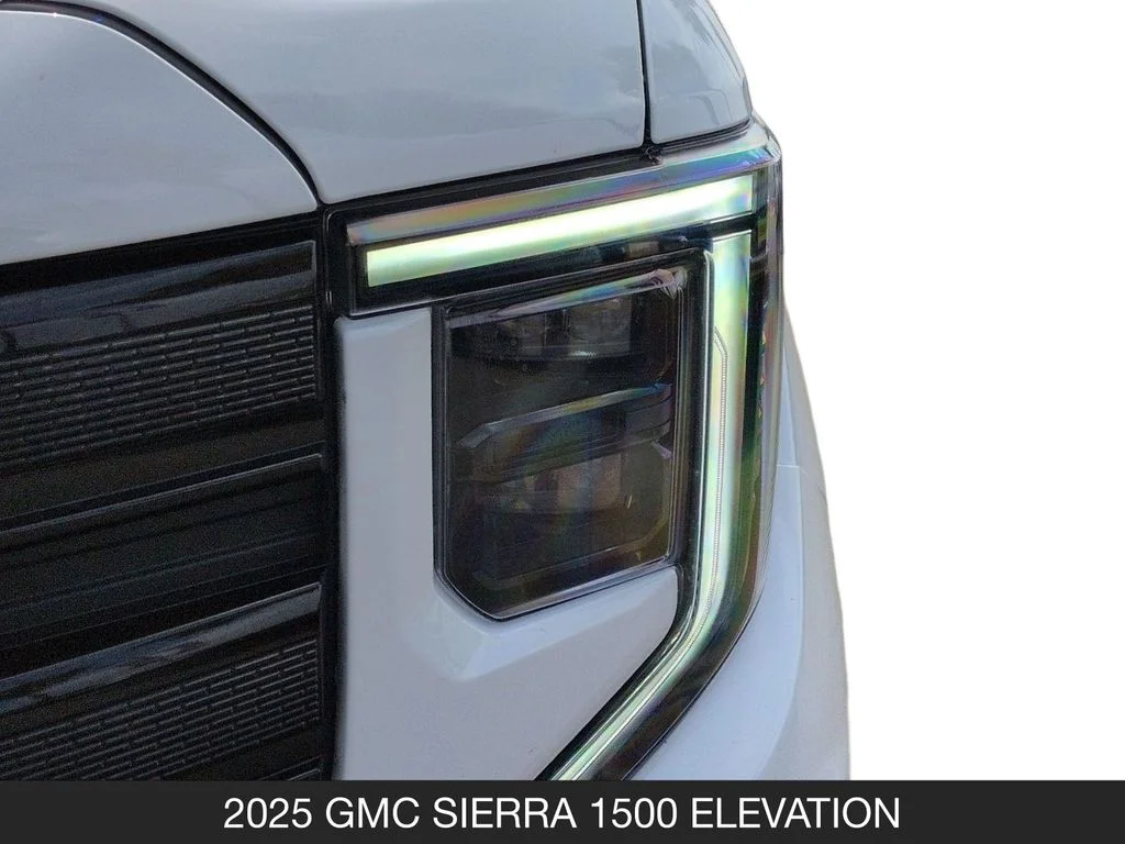 Used 2025 White GMC Elevation image 10