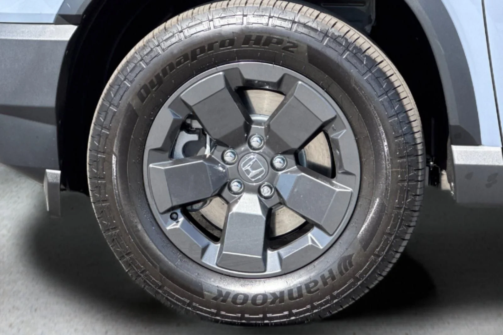 New 2026 Gray Honda RTL image 33