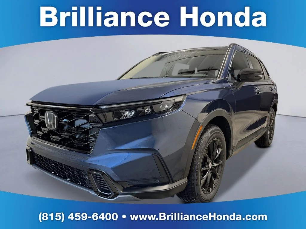 2026 Honda CR-V's photo