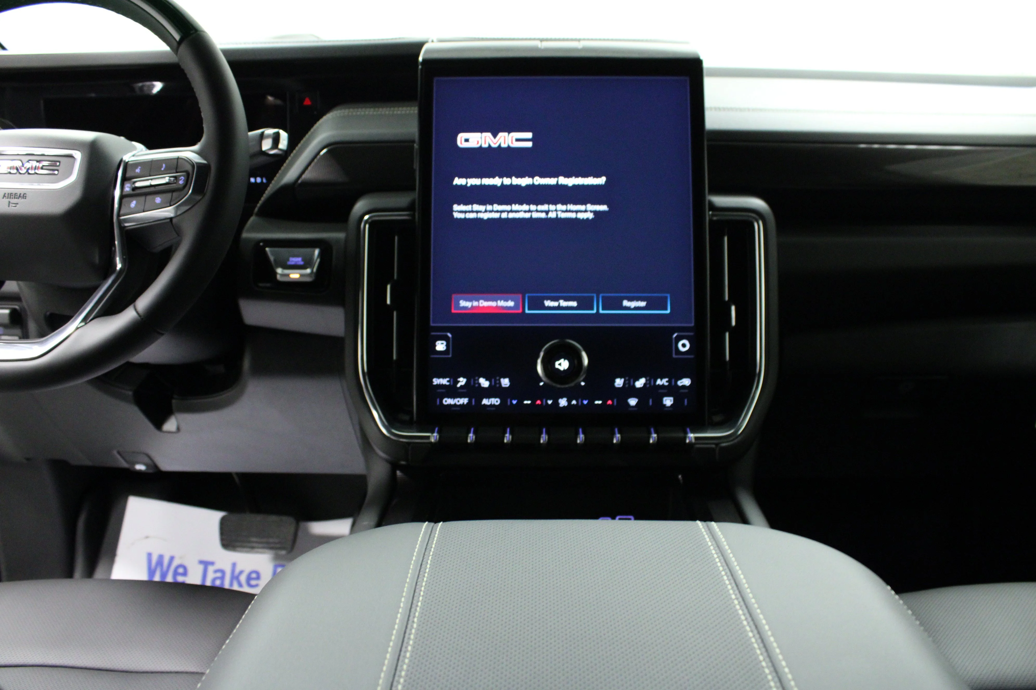 New 2026 Onyx Black GMC Elevation image 20