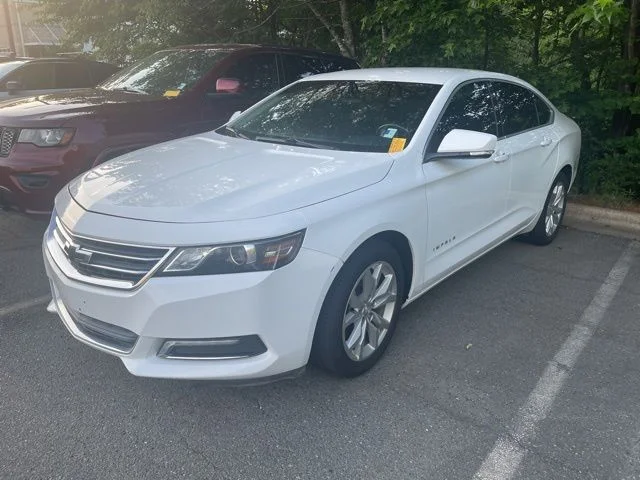 Used 2019 White Chevrolet LT image 1