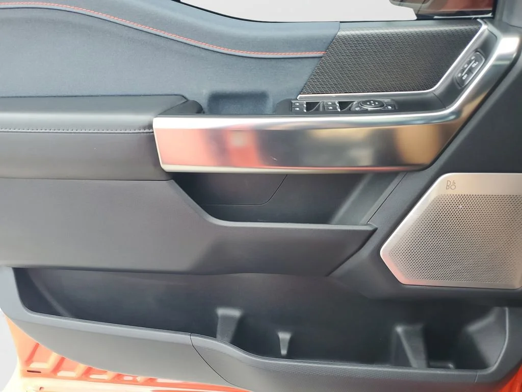 Used 2023 Orange Ford Raptor image 20