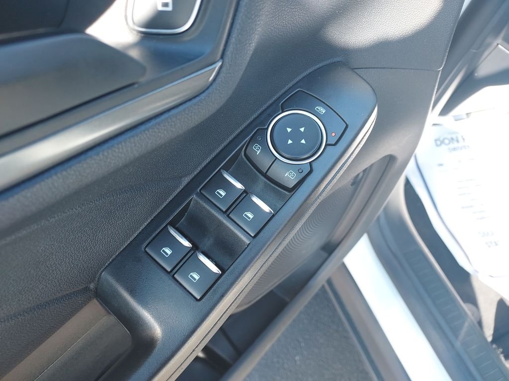Used 2025 White Ford Active image 11