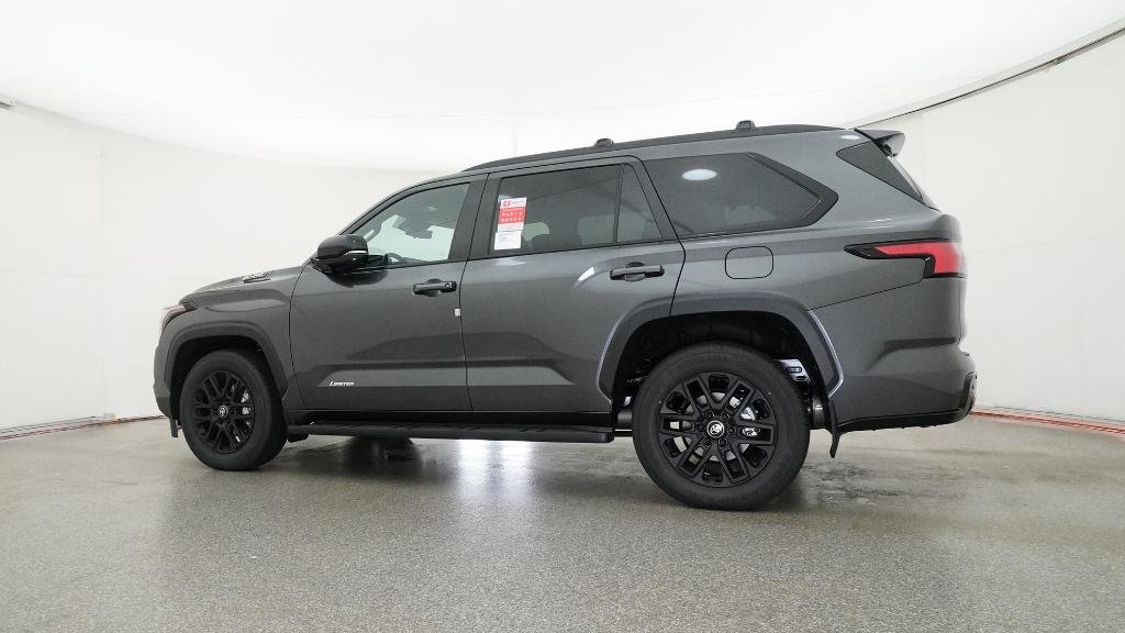 New 2026 Magnetic Gray Metallic Toyota Limited image 42