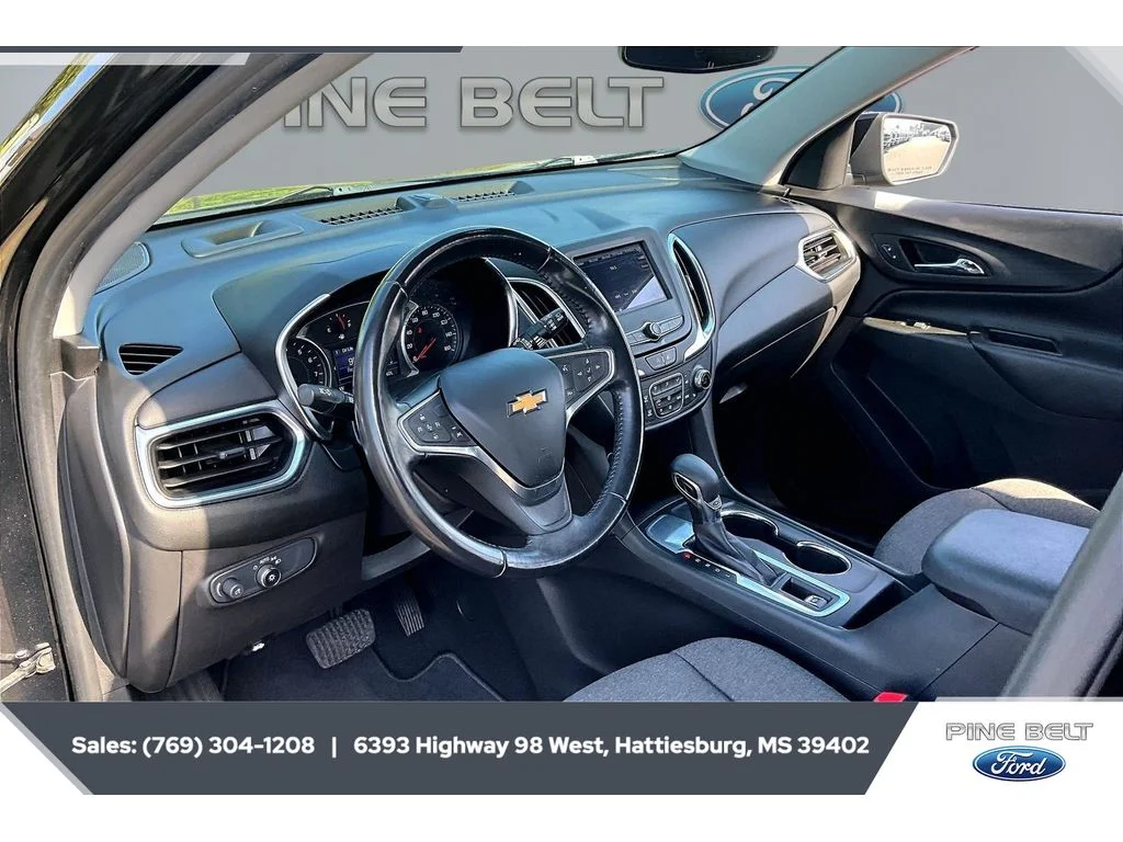 Used 2022 Mosaic Black Metallic Chevrolet LT image 12