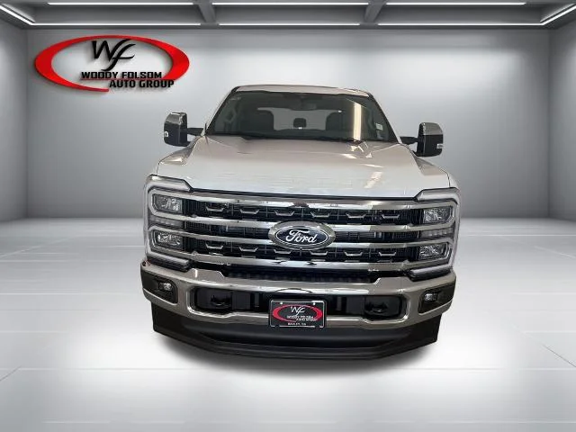 New 2027 Oxford White Ford F-250® Lariat® image 19