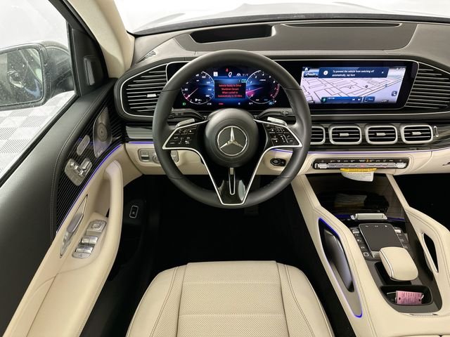 New 2026 Obsidian Black Metallic Mercedes-Benz GLE 450 image 24