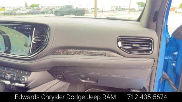 Used 2026 Blue Dodge SRT Hellcat image 34