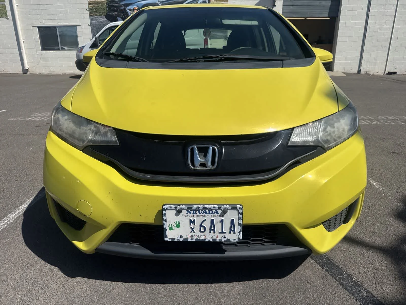 2016 Honda Fit