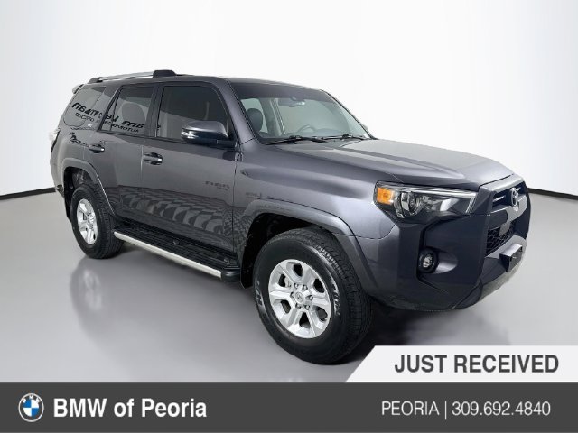 2021 Toyota 4Runner SR5 Premium