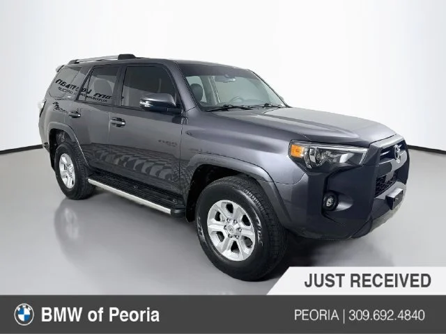 2021 Toyota 4Runner
