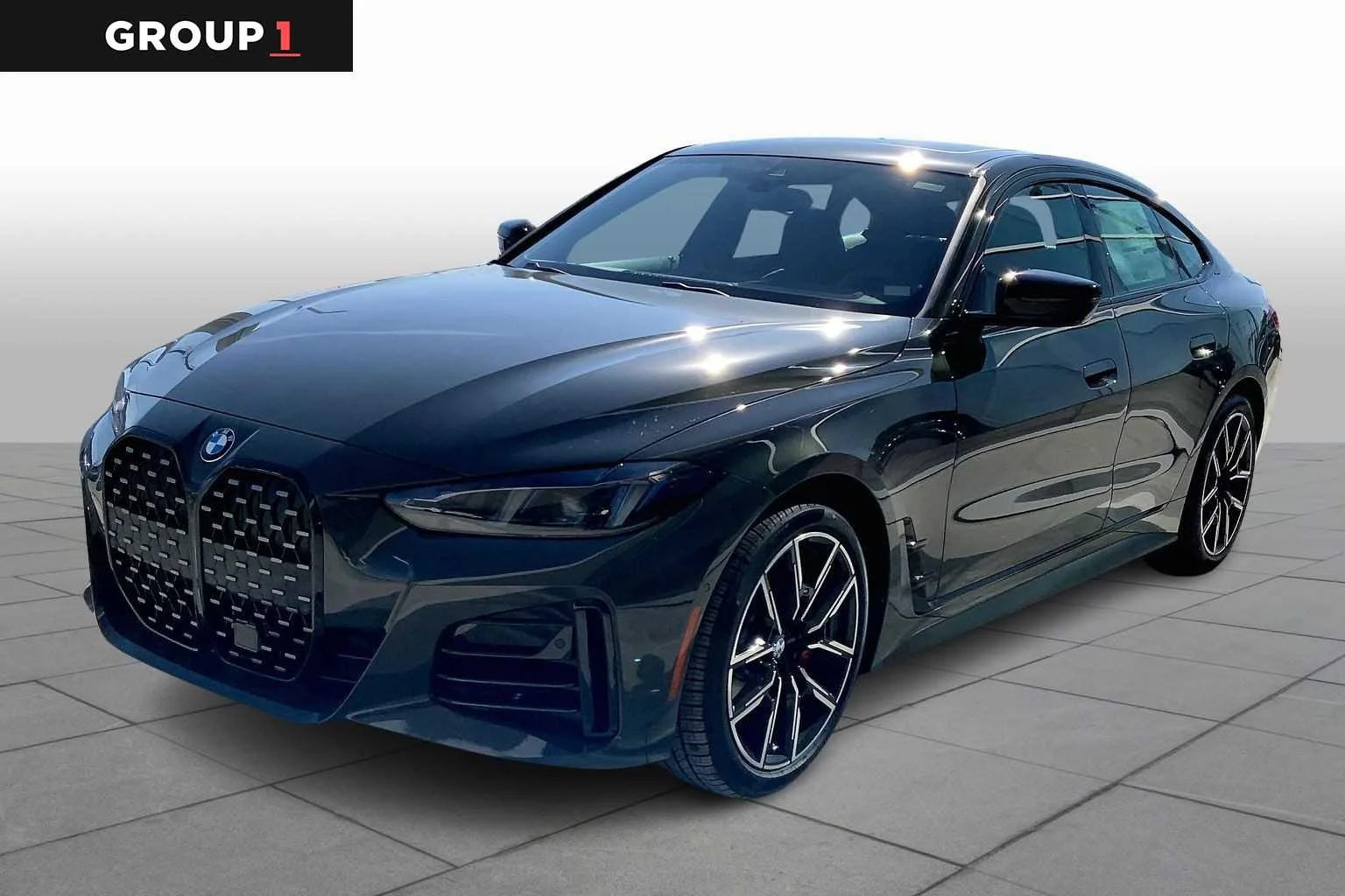 2026 BMW 4 Series 430i xDrive Gran Coupe's photo