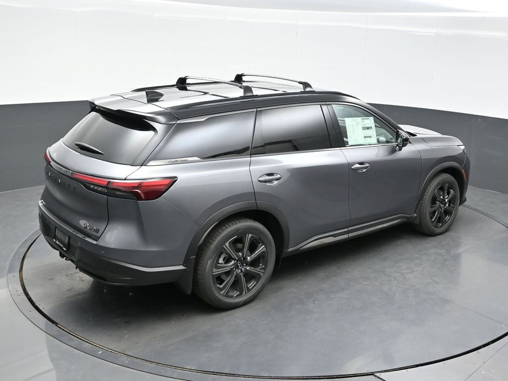 New 2027 2T GRPT SHDW INFINITI Autograph AWD image 37