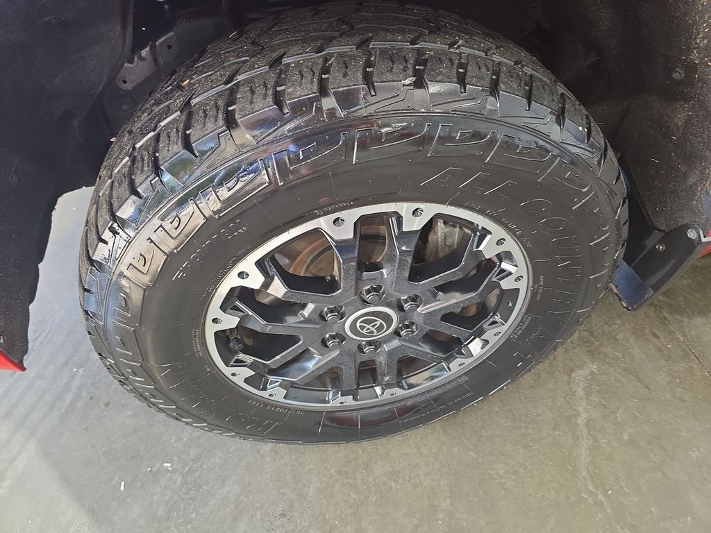 Used 2023 Red Toyota SR5 image 10