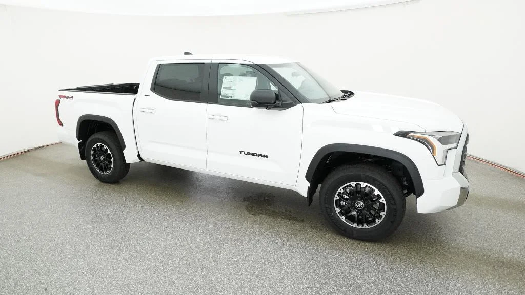 New 2026 Ice Cap Toyota SR5 image 29