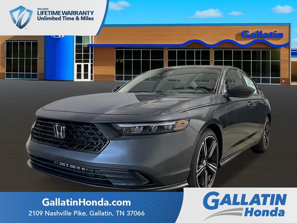 2026 Honda Accord